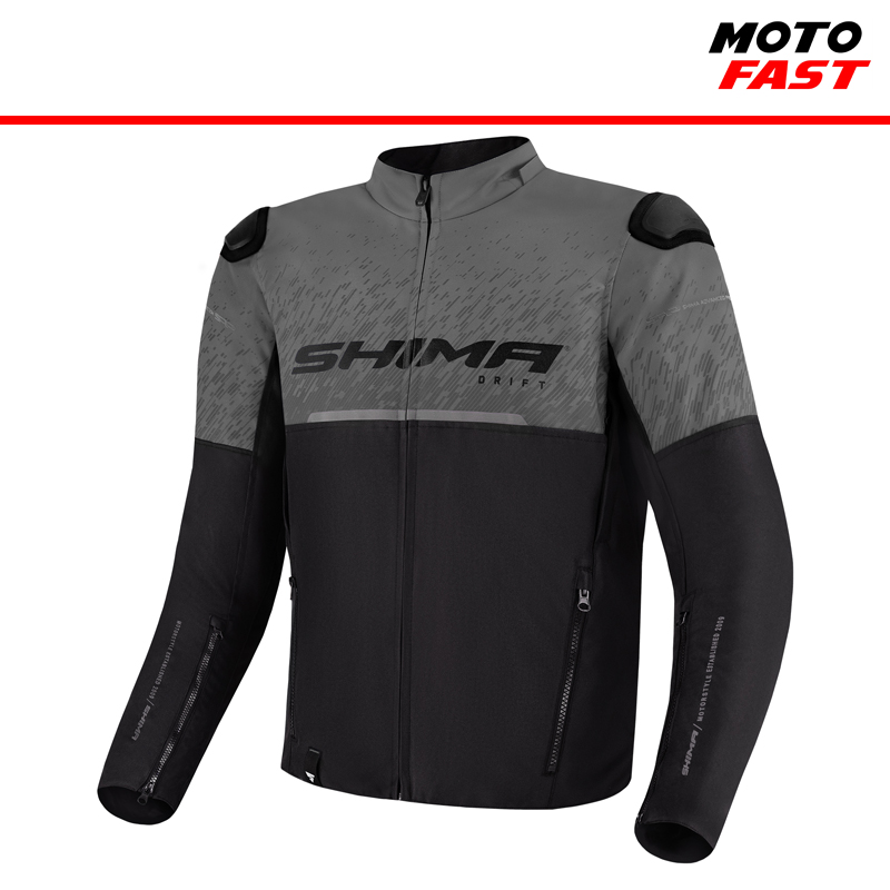 Shima Prime Chumpa Shima Drift Gris 2 – MotoFast