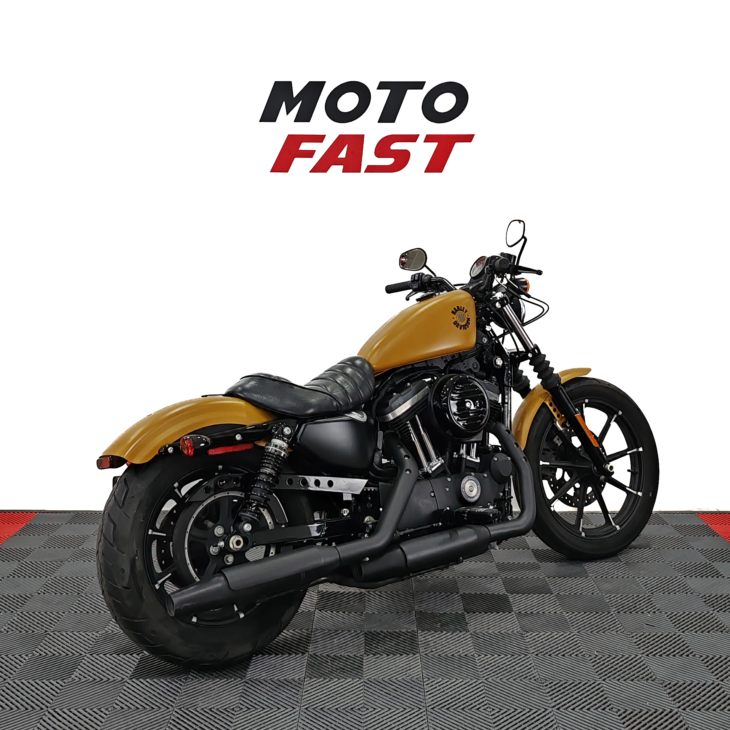 HARLEY DAVIDSON XL883N 2019 (VENDIDA) | MotoFast