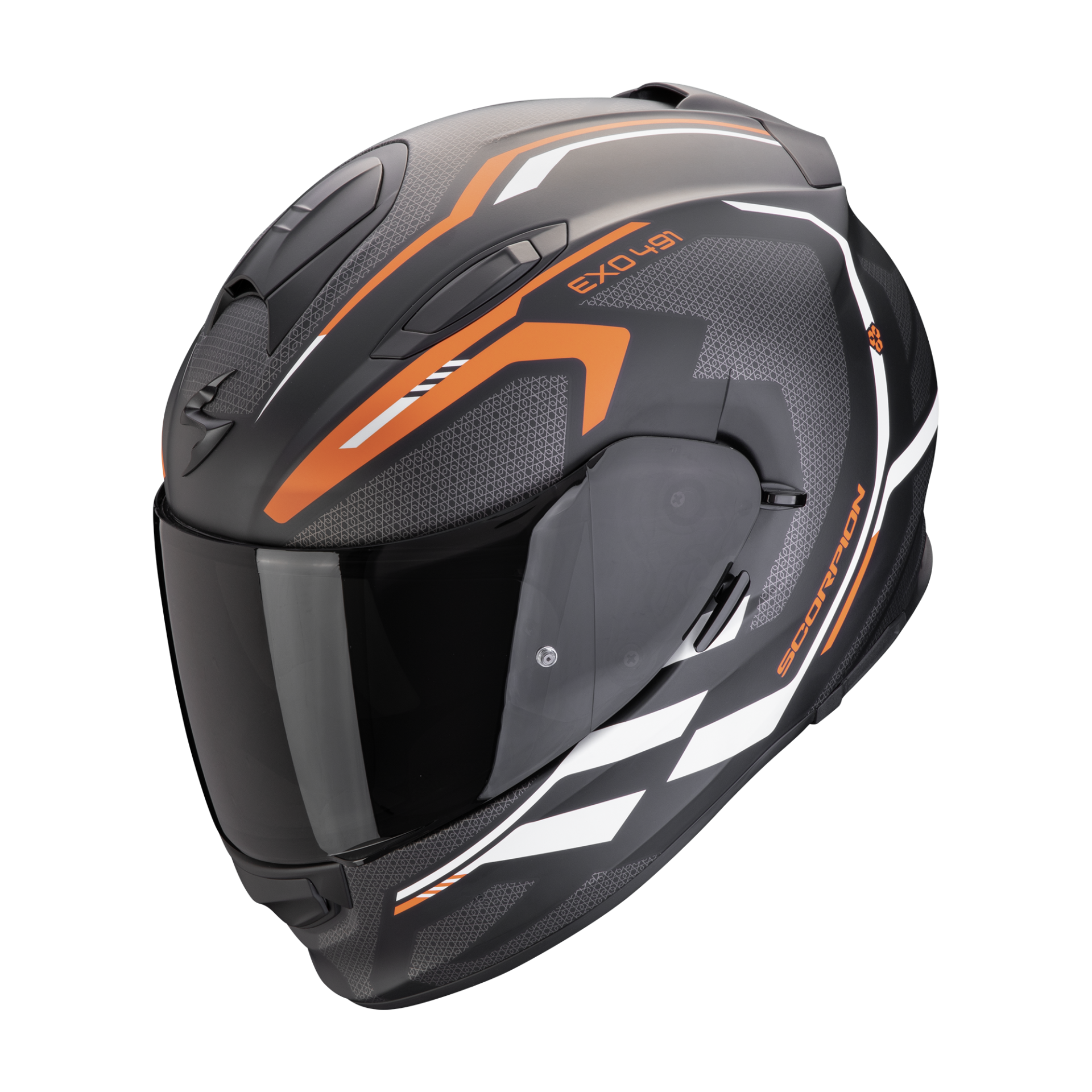 SCORPION EXO-491 KRIPTA – MotoFast
