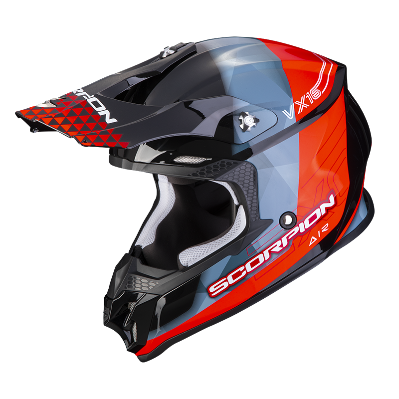 SCORPION VX-16 EVO AIR GEM – MotoFast