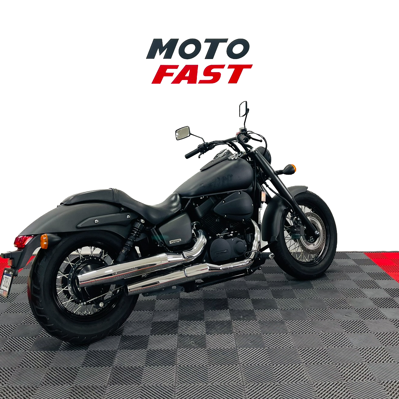 HONDA VT750 C2B SHADOW PHANTOM 2023 (VENDIDA) MotoFast