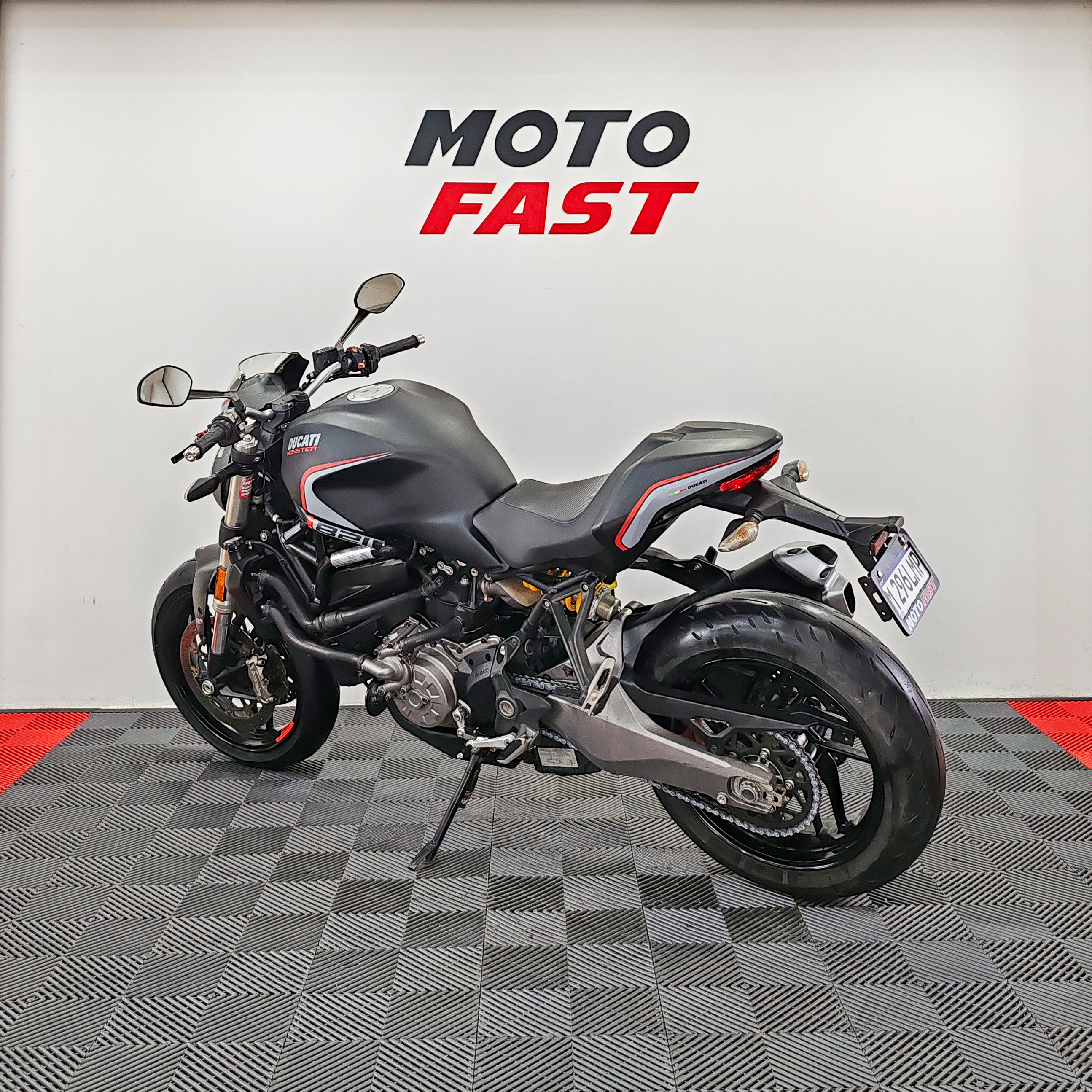 HOT Ducati Monster 821 Stealth 2021 DUCATI MONSTER 821