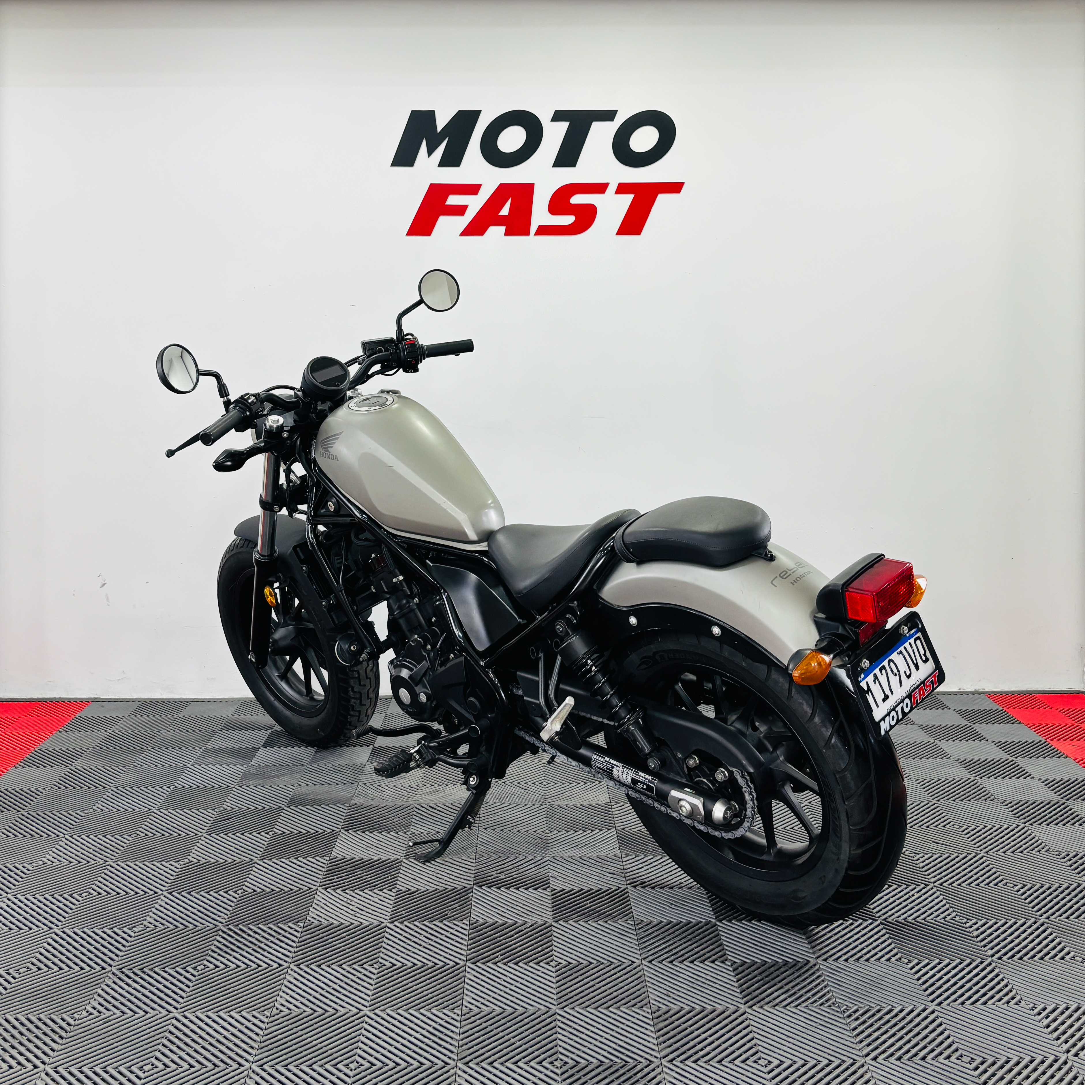 HONDA REBEL CMX300 2018 | MotoFast, image size:3762x3762
